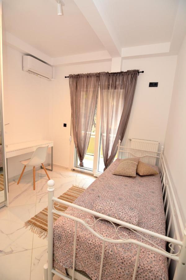 La Casa Blanca Apartment Kavála Ngoại thất bức ảnh